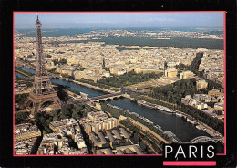 75-PARIS LA TOUR EIFFEL-N°T2768-C/0313 - Autres & Non Classés