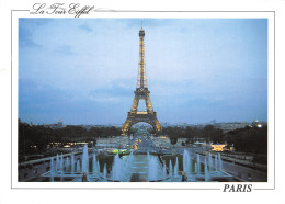 75-PARIS LA TOUR EIFFEL-N°T2768-C/0307 - Autres & Non Classés