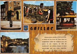 81-GAILLAC-N°T2768-C/0275 - Gaillac