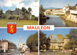 64-MAULEON-N°T2768-C/0205 - Mauleon Licharre