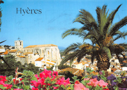 83-HYERES LES PALMIERS-N°T2768-C/0197 - Hyeres