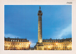 75-PARIS PLACE VENDOME-N°T2768-C/0171 - Autres & Non Classés