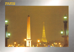 75-PARIS PLACE DE LA CONCORDE-N°T2768-C/0169 - Autres & Non Classés
