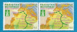 Pakistan : Pakistan Motorway Project - Pakistan