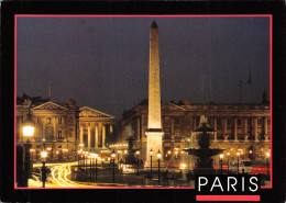 75-PARIS PLACE DE LA CONCORDE-N°T2768-C/0163 - Autres & Non Classés