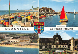 14-DEAUVILLE-N°T2768-C/0153 - Deauville