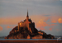 50-LE MONT SAINT MICHEL-N°T2768-C/0089 - Le Mont Saint Michel