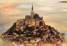 50-LE MONT SAINT MICHEL-N°T2768-C/0085 - Le Mont Saint Michel