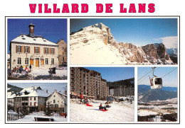 38-VILLARD DE LANS-N°T2768-C/0065 - Villard-de-Lans