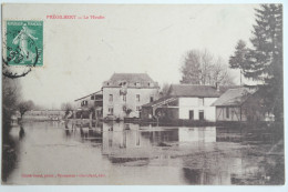 Cpa 1909 Sépia - PREGILBERT Le Moulin - MAY08 - Sonstige & Ohne Zuordnung