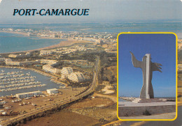 30-PORT CAMARGUE-N°T2768-B/0395 - Other & Unclassified