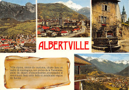 73-ALBERTVILLE-N°T2768-B/0385 - Albertville