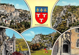 46-ROCAMADOUR-N°T2768-B/0303 - Rocamadour