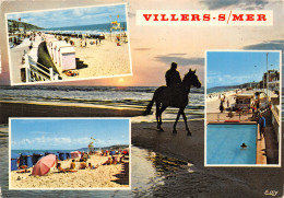 14-VILLERS SUR MER-N°T2768-B/0283 - Villers Sur Mer
