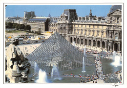 75-PARIS MUSEE DU LOUVRE-N°T2768-B/0271 - Autres & Non Classés