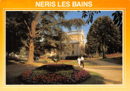 03-NERIS LES BAINS-N°T2768-B/0231 - Neris Les Bains
