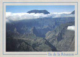 974-LA REUNION LE PITON DES NEIGES-N°T2768-B/0211 - Otros & Sin Clasificación