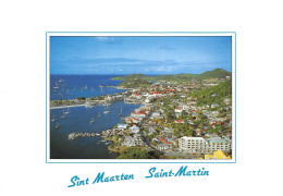 971-GUADELOUPE SAINT MARTIN-N°T2768-B/0205 - Other & Unclassified