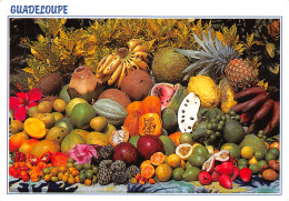 971-GUADELOUPE FOLKLORE DES FRUITS-N°T2768-B/0183 - Andere & Zonder Classificatie