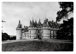 (41). Loir Et Cher. Chaumont Sur Loir. H 2.005 Le Chateau & (2) - Andere & Zonder Classificatie