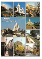 75-PARIS SACRE COEUR-N°T2769-B/0333 - Autres & Non Classés