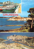 11-GRUISSAN-N°T2769-A/0327 - Other & Unclassified