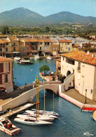 83-PORT GRIMAUD-N°T2769-A/0281 - Port Grimaud