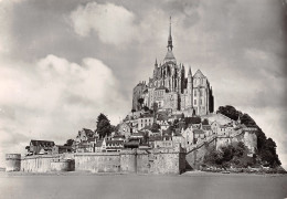 50-LE MONT SAINT MICHEL-N°T2768-D/0375 - Le Mont Saint Michel