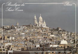 75-PARIS LE SACRE COEUR-N°T2768-D/0325 - Autres & Non Classés