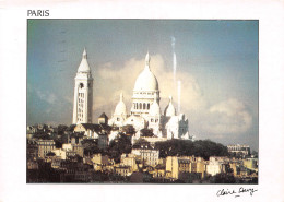 75-PARIS LE SACRE COEUR-N°T2768-D/0331 - Autres & Non Classés