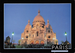 75-PARIS LE SACRE COEUR-N°T2768-D/0303 - Autres & Non Classés