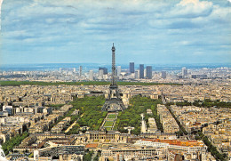 75-PARIS LA TOUR EIFFEL-N°T2768-D/0297 - Autres & Non Classés
