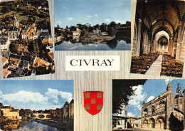 86-CIVRAY-N°T2770-A/0351 - Civray