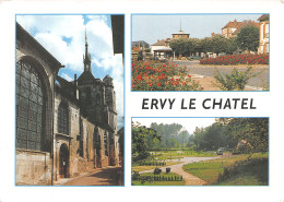 10-ERVY LE CHATEL-N°T2770-A/0333 - Ervy-le-Chatel