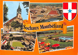 25-SOCHAUX MONTBELLIARD-N°T2770-A/0277 - Sochaux