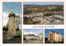 25-L ISLE SUR LE DOUBS-N°T2770-A/0289 - Autres & Non Classés