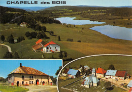 25-CHAPELLE DES BOIS-N°T2770-A/0275 - Other & Unclassified