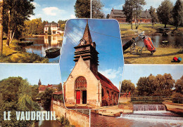 27-LE VAUDREUIL-N°T2770-A/0195 - Le Vaudreuil
