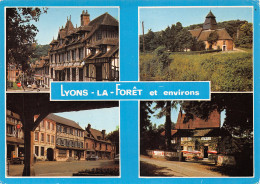 27-LYONS LA FORET-N°T2770-A/0197 - Lyons-la-Forêt