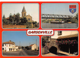 78-GARGENVILLE-N°T2770-A/0157 - Gargenville