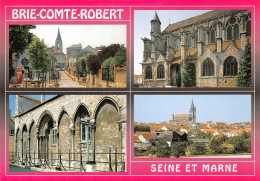 77-BRIE COMTE ROBERT-N°T2770-A/0171 - Brie Comte Robert