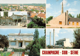 77-CHAMPAGNE SUR SEINE-N°T2770-A/0173 - Champagne Sur Seine