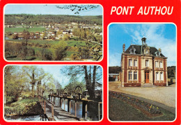 27-PONT AUTHOU-N°T2770-A/0145 - Other & Unclassified