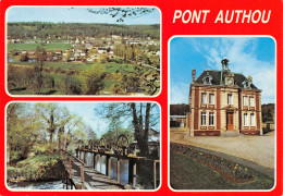 27-PONT AUTHOU-N°T2770-A/0145 - Autres & Non Classés