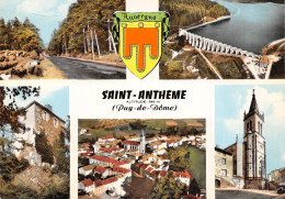 63-SAINT ANTHEME-N°T2770-A/0115 - Other & Unclassified