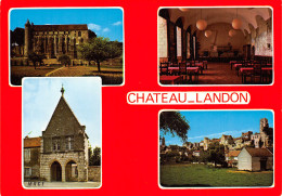 77-CHATEAU LANDON-N°T2770-A/0027 - Chateau Landon