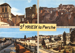 87-SAINT YRIEIX LA PERCHE-N°T2770-A/0011 - Saint Yrieix La Perche