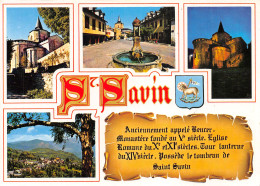 65-SAINT SAVIN-N°T2770-D/0177 - Saint Savin