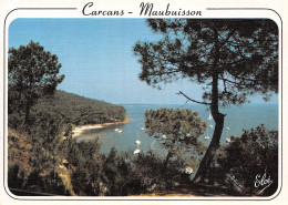 33-CARCANS MAUBUISSON-N°T2770-D/0141 - Carcans