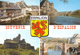 12-ESPALION-N°T2770-D/0103 - Espalion